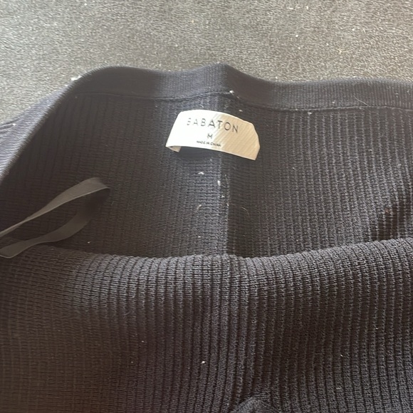 Aritzia Babaton sculpt knit tube top - Picture 2 of 2